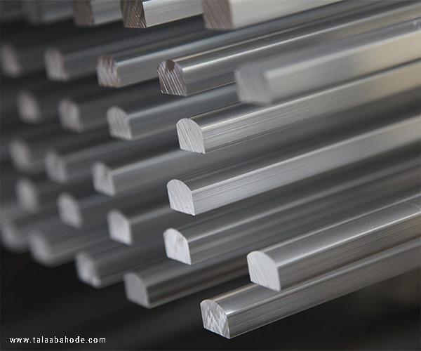 فولاد به عنوان یک فلز پایه