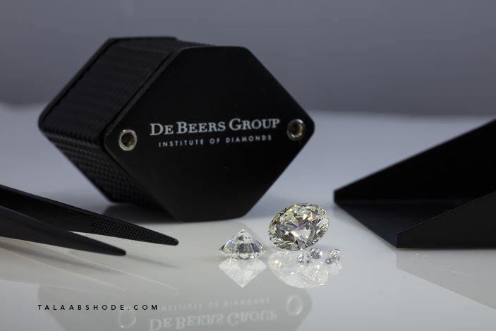 بزرگترین تولید کنندگان الماس جهان De Beers